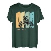 Malediven Insel Urlaub Reise Travel Strand Souvenir Geschenk T-Shirt