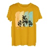 Malediven Insel Urlaub Reise Travel Strand Souvenir Geschenk T-Shirt