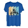 Malediven Insel Urlaub Reise Travel Strand Souvenir Geschenk T-Shirt