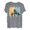 Malediven Insel Urlaub Reise Travel Strand Souvenir Geschenk T-Shirt