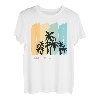 Malediven Insel Urlaub Reise Travel Strand Souvenir Geschenk T-Shirt