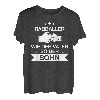 Radball Radballer Radsport Vater Sohn Spruch Geschenkidee T-Shirt