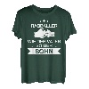 Radball Radballer Radsport Vater Sohn Spruch Geschenkidee T-Shirt