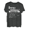 Papa Lustig Vater Sohn Tochter Geschenk T-Shirt