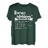 Papa Lustig Vater Sohn Tochter Geschenk T-Shirt