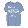 Papa Lustig Vater Sohn Tochter Geschenk T-Shirt