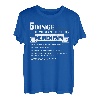 Papa Lustig Vater Sohn Tochter Geschenk T-Shirt