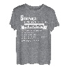 Papa Lustig Vater Sohn Tochter Geschenk T-Shirt