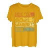 Herren Landwirt Ehemann Papa Held Vater 2022 Bauer Vintage Männer T-Shirt