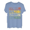 Herren Landwirt Ehemann Papa Held Vater 2022 Bauer Vintage Männer T-Shirt
