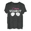 Prinzessin Sicherheit Lustiger Prinzessin Schutz Vater Bruder T-Shirt