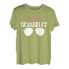 Prinzessin Sicherheit Lustiger Prinzessin Schutz Vater Bruder T-Shirt