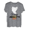 Grumpy Zwerg Halloween Kostüm Lustige Idee Grumpy Zwerg Thema T-Shirt