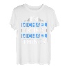 Herren I'm Michael Doing Michael Things Vornamen Spruch Geschenk T-Shirt