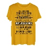Herren Stiefvater Bonus Papa TShirt Ich Habe Keine Stieftochter T-Shirt