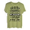 Herren Stiefvater Bonus Papa TShirt Ich Habe Keine Stieftochter T-Shirt