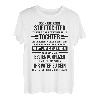 Herren Stiefvater Bonus Papa TShirt Ich Habe Keine Stieftochter T-Shirt