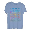 Herren Zwei Titel Opa Papa Bester Vater Sprüche Geburtstag Vatertag T-Shirt