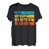 Herren Papa Geburtstag Weihnachten Geschenk Vater Mythos Legende T-Shirt