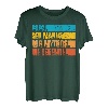 Herren Papa Geburtstag Weihnachten Geschenk Vater Mythos Legende T-Shirt
