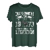 Das Leben Beginnt Mit Fünfzig 1973 Die Geburt Von Legenden T-Shirt