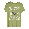 Das Leben Beginnt Mit Fünfzig 1973 Die Geburt Von Legenden T-Shirt