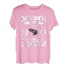 Das Leben Beginnt Mit Fünfzig 1973 Die Geburt Von Legenden T-Shirt