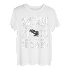 Das Leben Beginnt Mit Fünfzig 1973 Die Geburt Von Legenden T-Shirt
