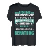 Herren Installateur Geschenk Heizungsbauer Sprüche T-Shirt