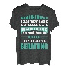 Herren Installateur Geschenk Heizungsbauer Sprüche T-Shirt