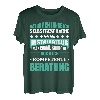Herren Installateur Geschenk Heizungsbauer Sprüche T-Shirt