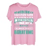 Herren Installateur Geschenk Heizungsbauer Sprüche T-Shirt