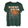 Quad Fahrer Wie der Vater so der Sohn Papa ATV Geschenk T-Shirt