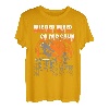 Quad Fahrer Wie der Vater so der Sohn Papa ATV Geschenk T-Shirt