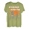 Quad Fahrer Wie der Vater so der Sohn Papa ATV Geschenk T-Shirt