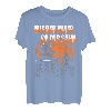 Quad Fahrer Wie der Vater so der Sohn Papa ATV Geschenk T-Shirt