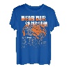Quad Fahrer Wie der Vater so der Sohn Papa ATV Geschenk T-Shirt