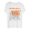 Quad Fahrer Wie der Vater so der Sohn Papa ATV Geschenk T-Shirt