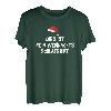 Weihnachts Schlafshirt Weihnachten Geschenk Damen Herren T-Shirt