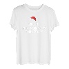 Weihnachts Schlafshirt Weihnachten Geschenk Damen Herren T-Shirt