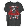 Feuerwehrmann Papa T-Shirt Feuerwehr Männer Väter Shirt