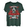 Feuerwehrmann Papa T-Shirt Feuerwehr Männer Väter Shirt