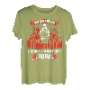 Feuerwehrmann Papa T-Shirt Feuerwehr Männer Väter Shirt