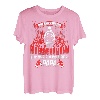 Feuerwehrmann Papa T-Shirt Feuerwehr Männer Väter Shirt