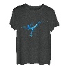 Eiskunstläuferin Eiskunst Eisbahn Eis Schlittschuh Geschenk T-Shirt