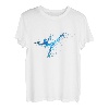 Eiskunstläuferin Eiskunst Eisbahn Eis Schlittschuh Geschenk T-Shirt