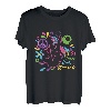 Peace love billiards T-Shirt