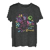 Peace love billiards T-Shirt