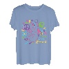 Peace love billiards T-Shirt