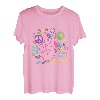 Peace love billiards T-Shirt